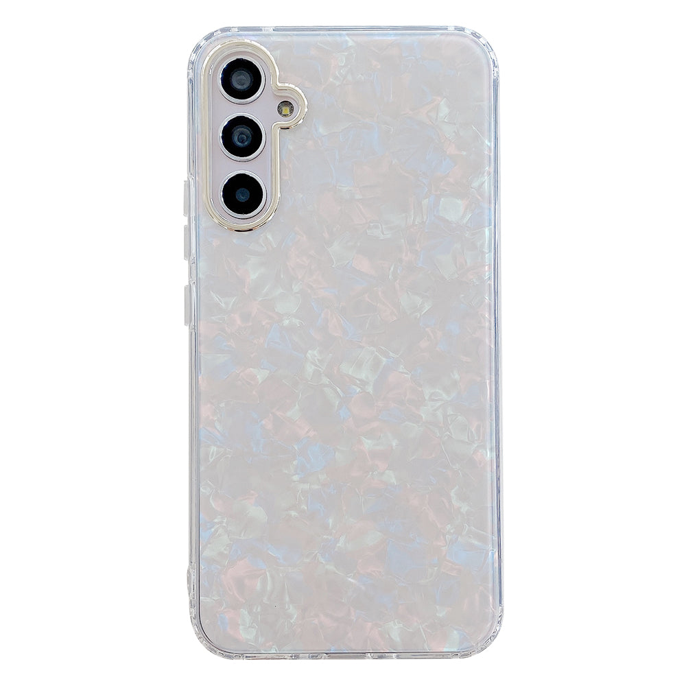 JDCS Series For Samsung Galaxy A34 5G IMD Shell Pattern TPU Case Shockproof Phone Cover JDCS Series For Samsung Galaxy A34 5G IMD Shell Pattern TPU Case Shockproof Phone Cover